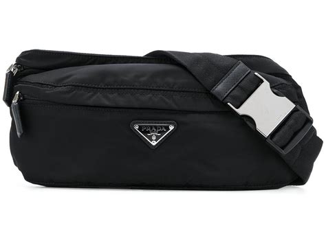 prada phanny pack|prada fanny pack nylon.